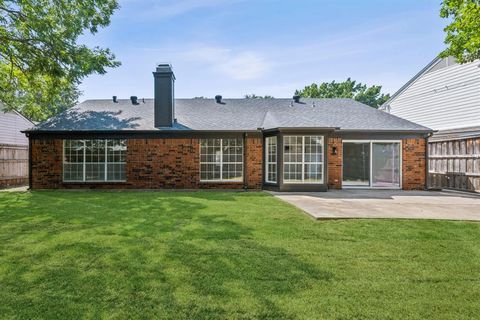 A home in Grand Prairie