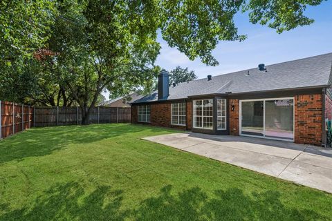 A home in Grand Prairie