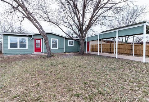 4809 State Street Abilene TX 79603