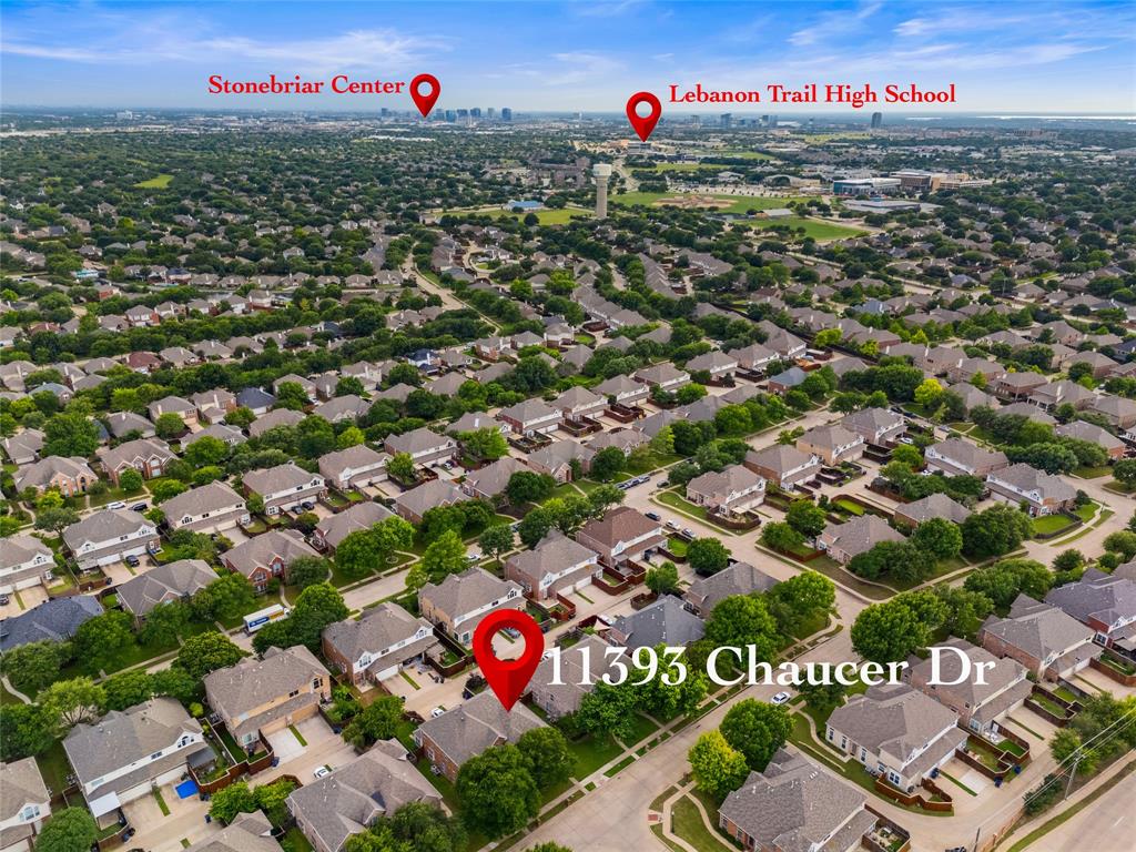 11393 Chaucer Drive