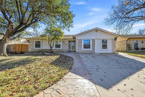 517 Panay Way Drive Fort Worth TX 76108