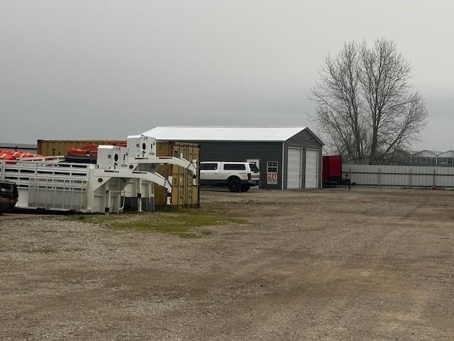 G Carpenter - Commercial Sale