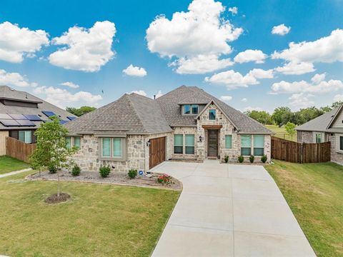 A home in Royse City