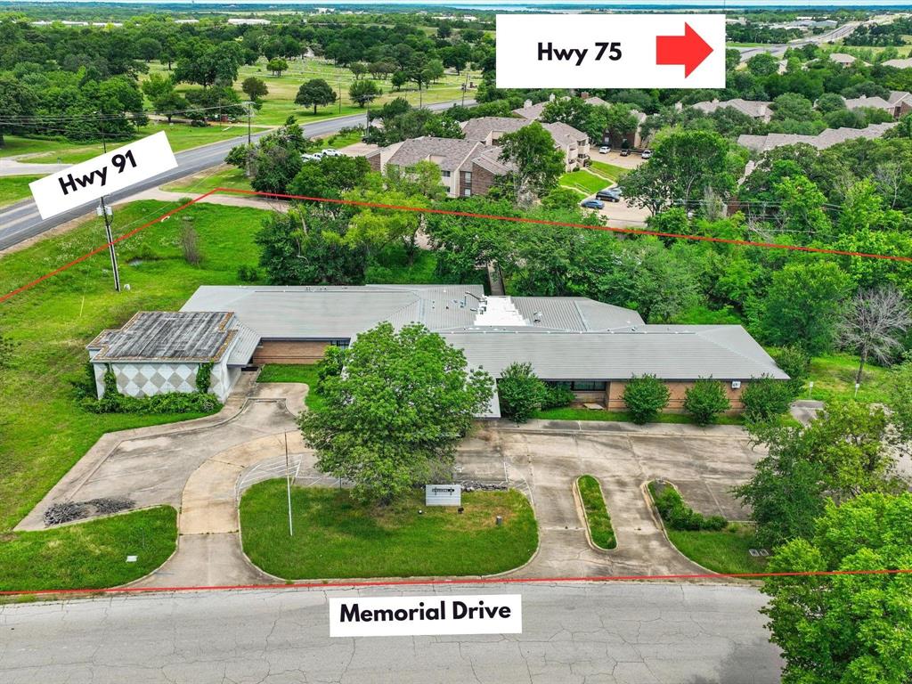 1331 Memorial Drive