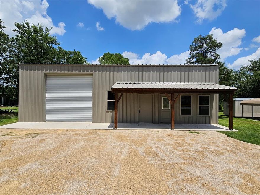GREAT INVESTMENT OPPORTUNITY! This versatile .730-acre property in a well established neighborhood in the heart of Morgan Mill, just minutes from downtown Stephenville, offers multiple income-generating possibilities . This property offers a Brand-New 39’x48’ Insulated Shop which is perfect for a home business, workshop, or storage. This spacious, insulated building provides ample space for various uses. Inside the shop features a 585 sq ft 1 BR 1 Bath Apartment with all-new appliances. This cozy living space is ideal for rental income or as a guest suite. Combine this with the 3 BR 2 Bath Mobile Home with lots of updates, offers additional rental potential or can serve as a primary residence. Mobile home has new water heater as well as new mini split units. This lot also includes two storage buildings providing extra space for tools, equipment, or personal belongings and a 2 car carport. The property is adorned with mature shade trees, creating a peaceful and inviting atmosphere.
