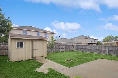 A home in Fort Worth