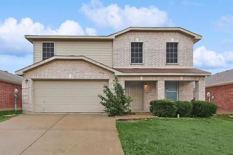 A home in Fort Worth