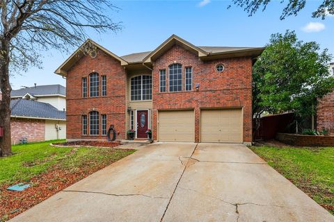 5429 Blue Water Lake Drive Fort Worth TX 76137