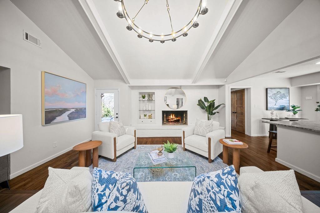 Ridglea Hills - Residential