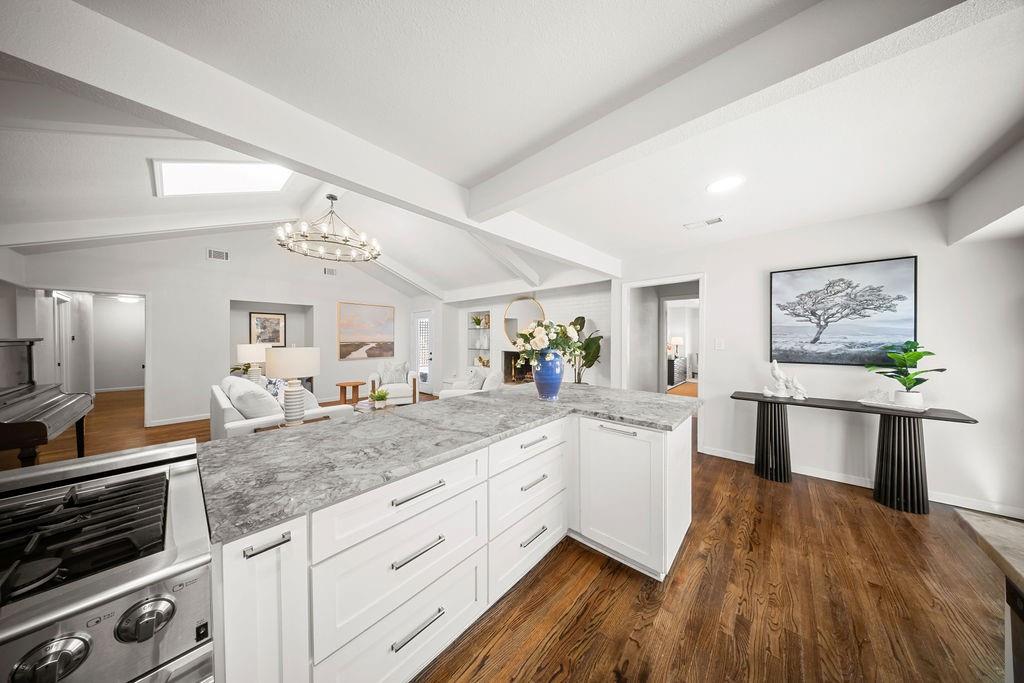 Ridglea Hills - Residential