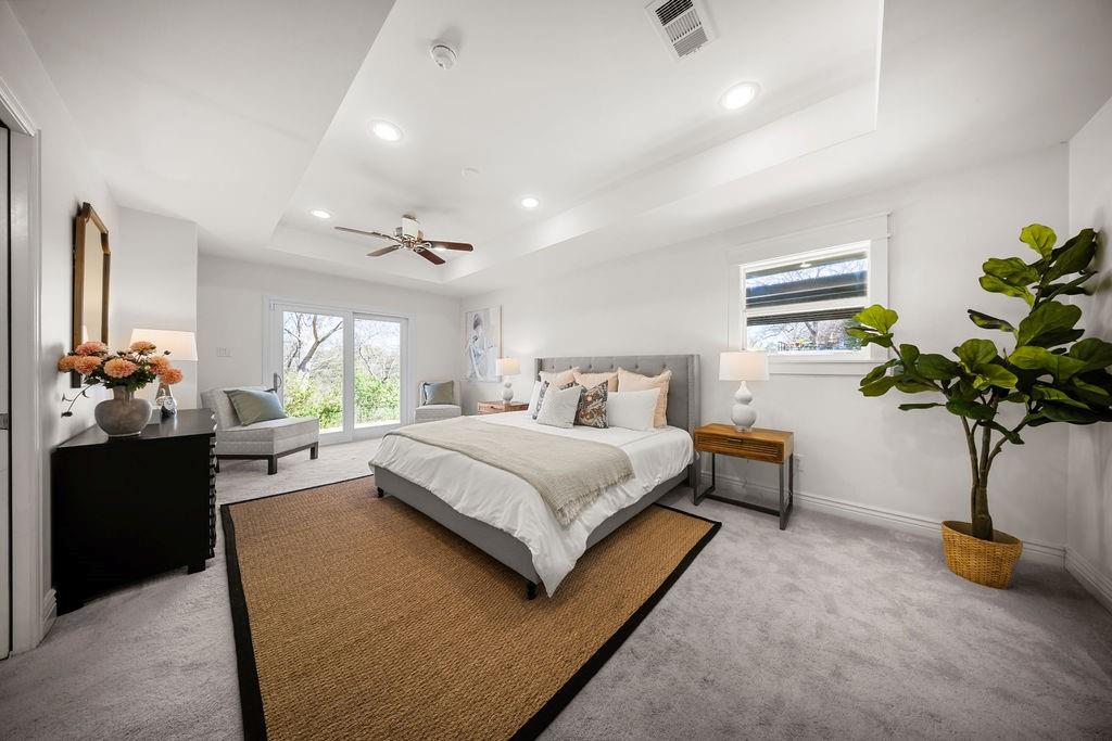 Ridglea Hills - Residential