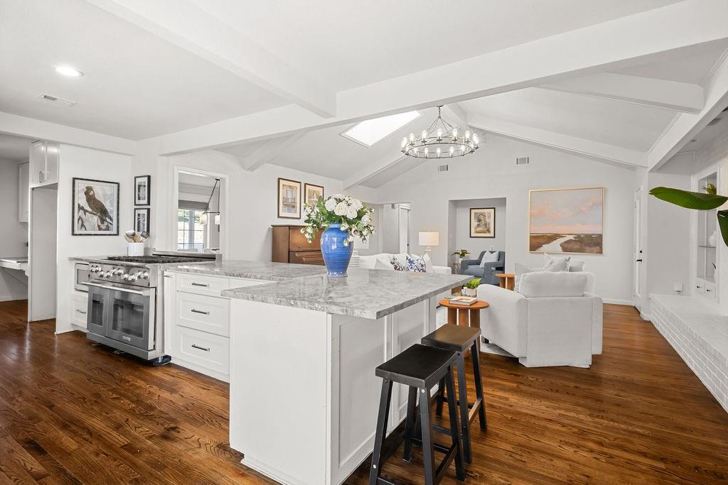 Ridglea Hills - Residential