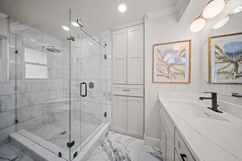 Ridglea Hills - Residential