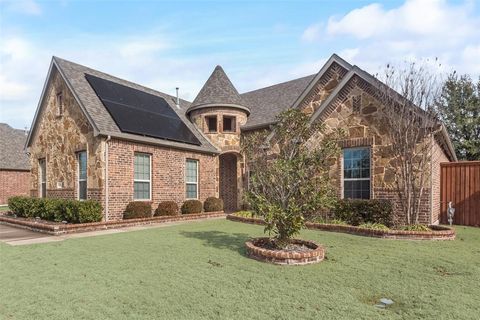 A home in Rowlett