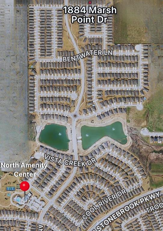 Frisco Lakes By Del Webb Villa - Residential