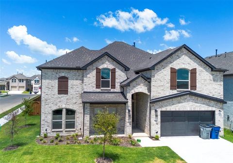 Photo of 3844 solebay Court, Little Elm, TX 75068 (MLS # 21272560)