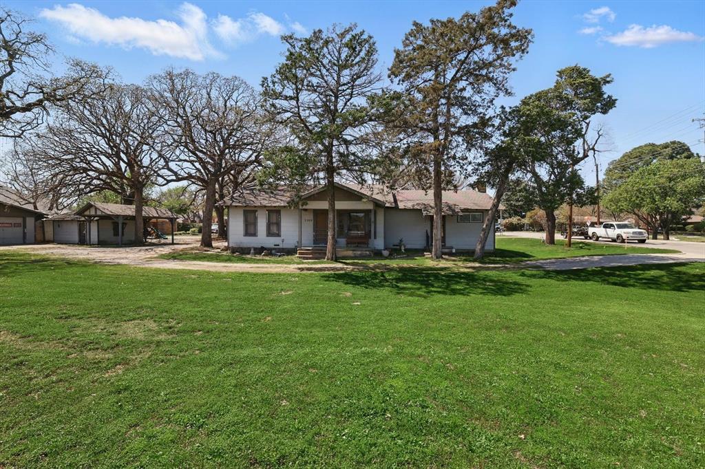 BYAS, J L SURVEY ABSTRACT 180 - Land