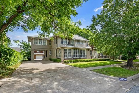 Tiny photo for 4720 Collinwood Avenue, Fort Worth, TX 76107 (MLS # 21141878)