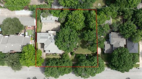 Tiny photo for 4720 Collinwood Avenue, Fort Worth, TX 76107 (MLS # 21141878)