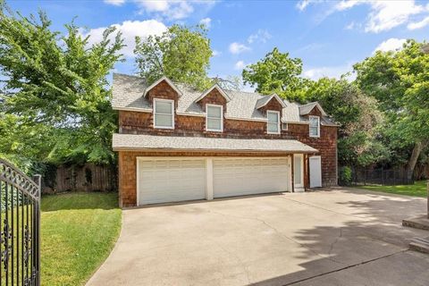 Tiny photo for 4720 Collinwood Avenue, Fort Worth, TX 76107 (MLS # 21141878)