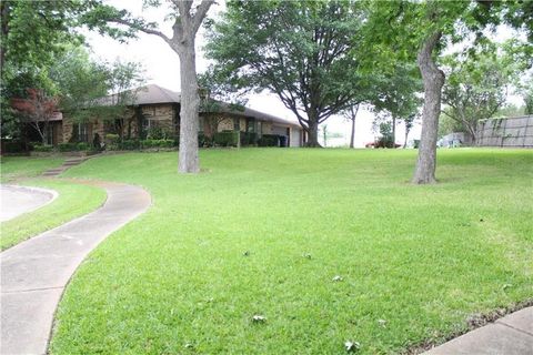 A home in Garland