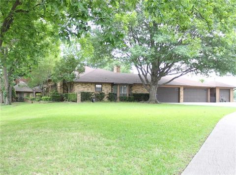 A home in Garland