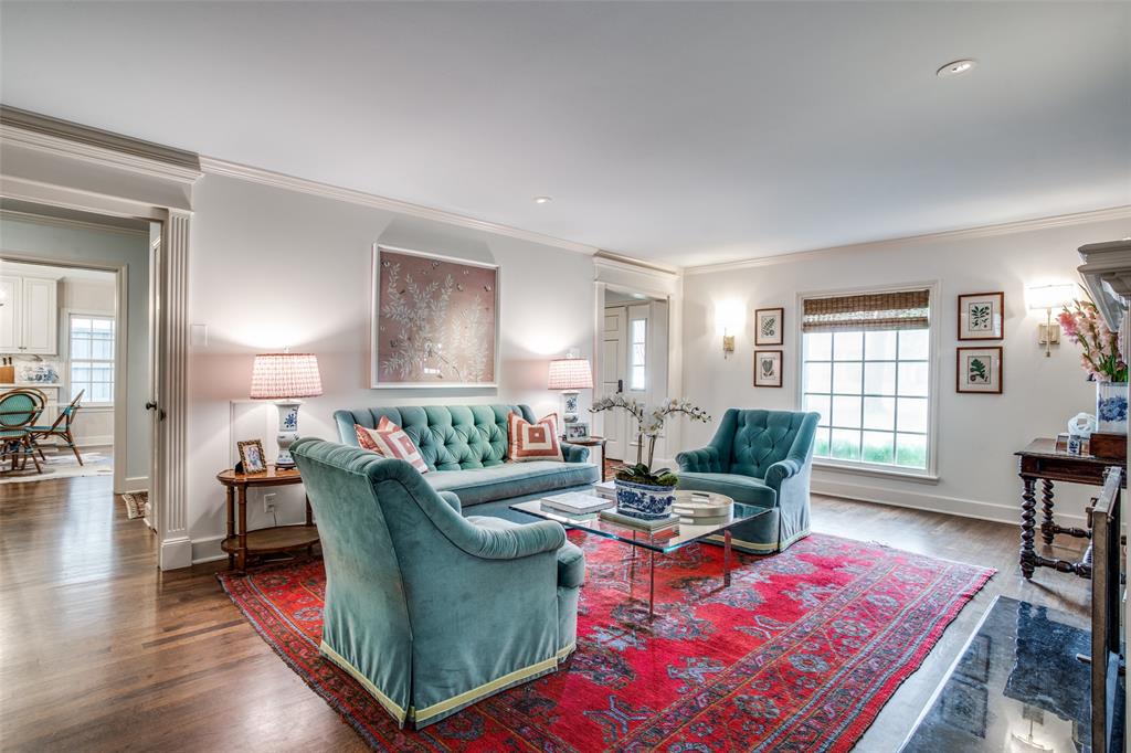 Caruth Hills - Residential