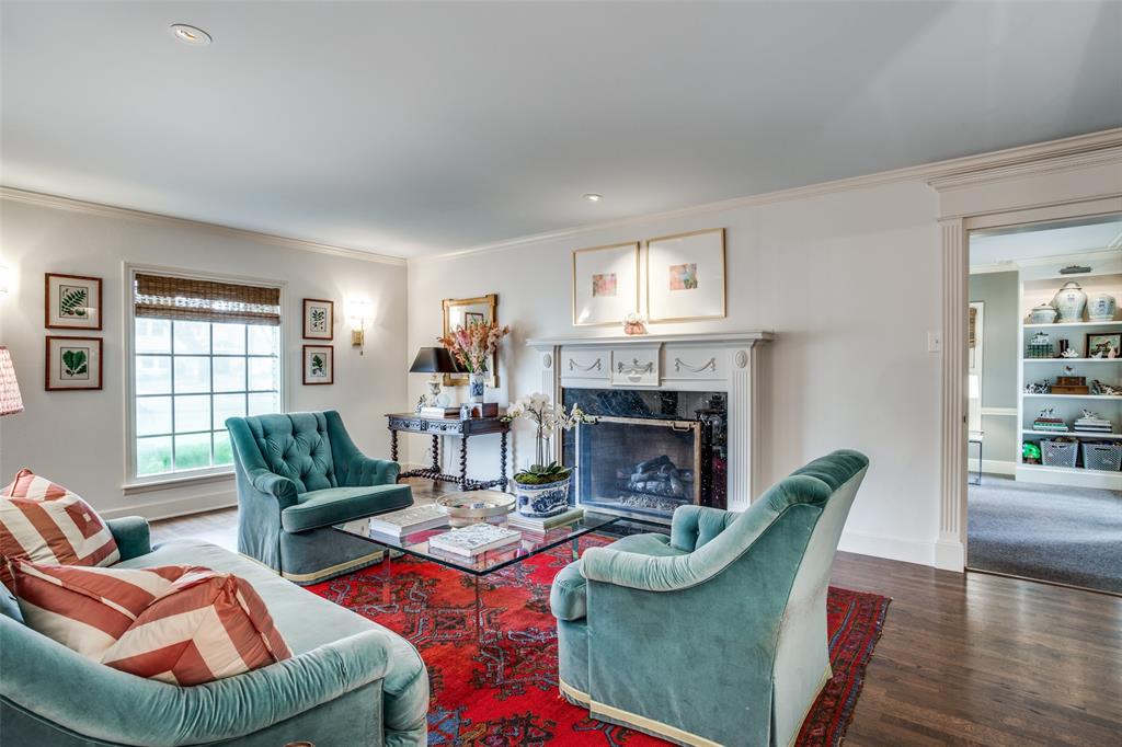 Caruth Hills - Residential