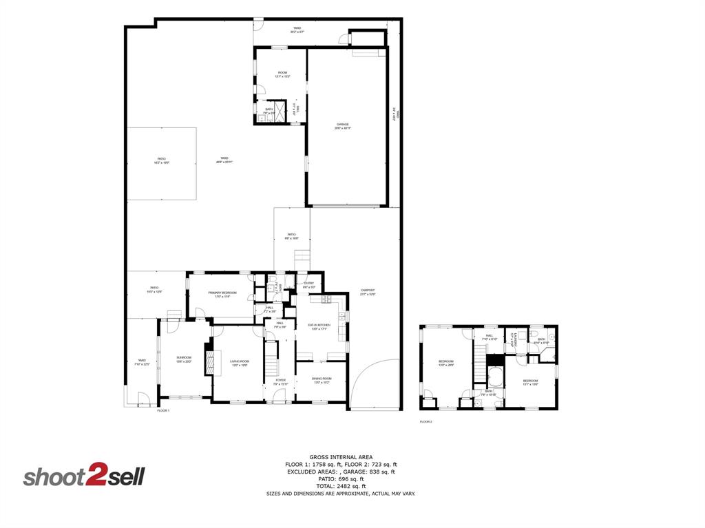 Caruth Hills - Residential