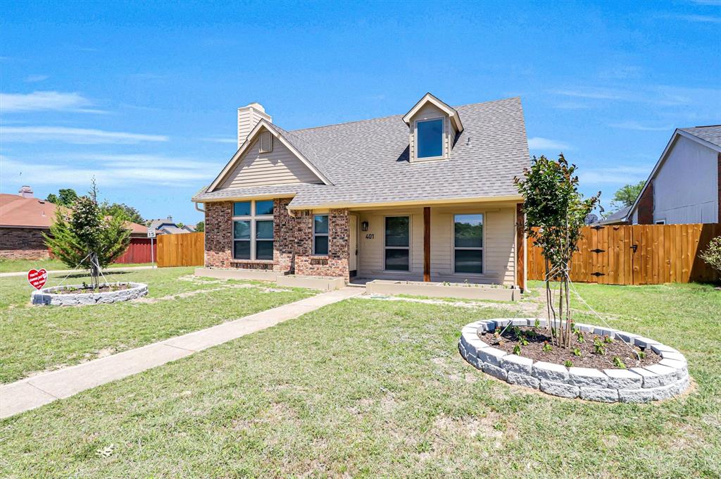 401 S Cannady Drive