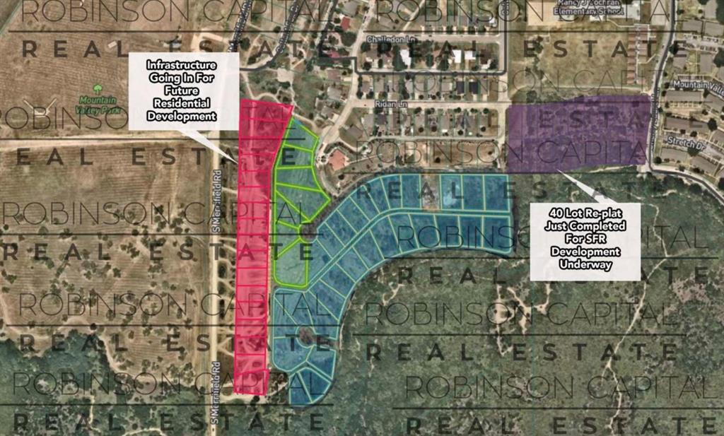 Mountain Valley Estates - Land