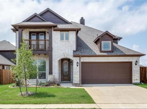 A home in Mesquite