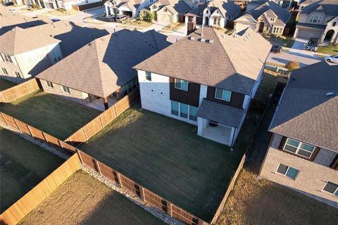 A home in Mesquite