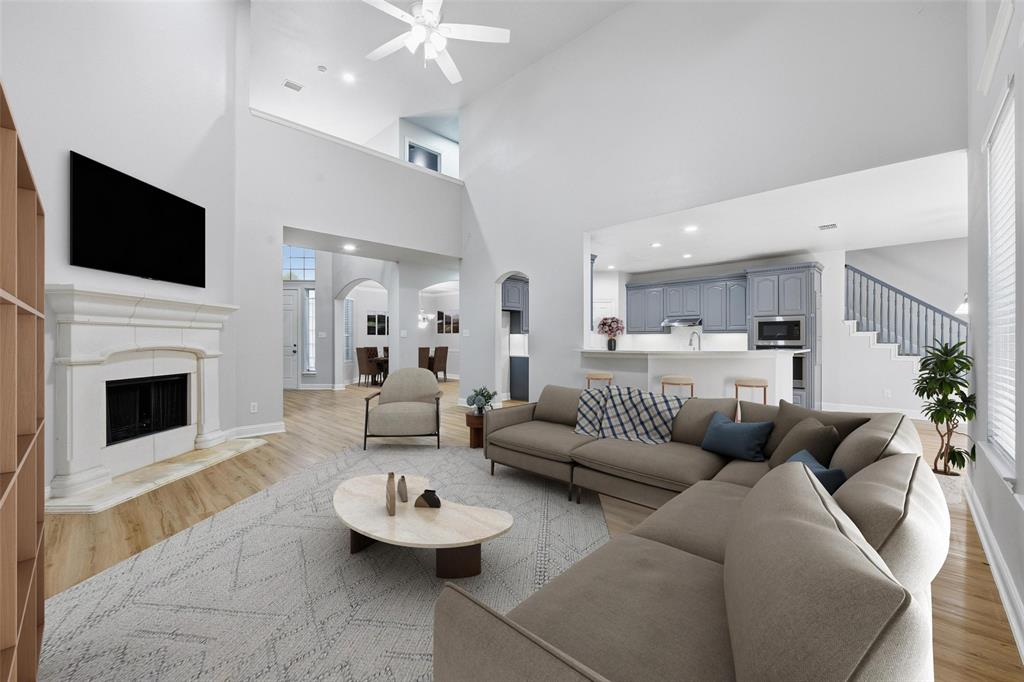 Villages Of Woodland Spgs - Residential