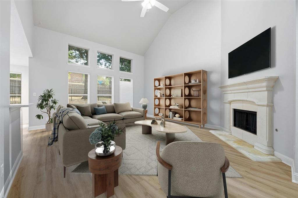 Villages Of Woodland Spgs - Residential