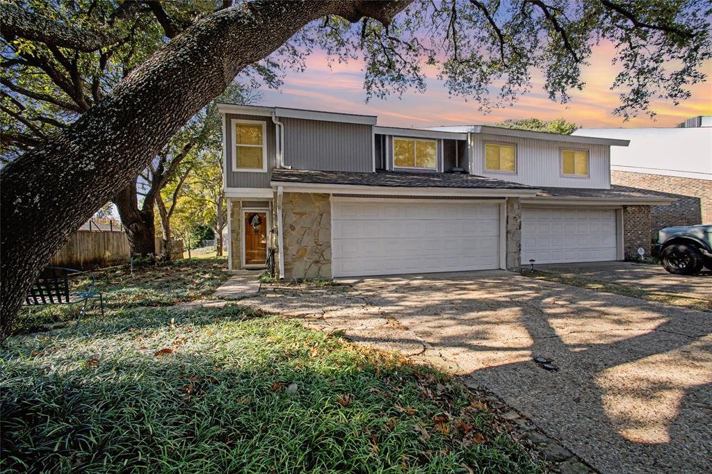 COUNTRY PLACE - Residential