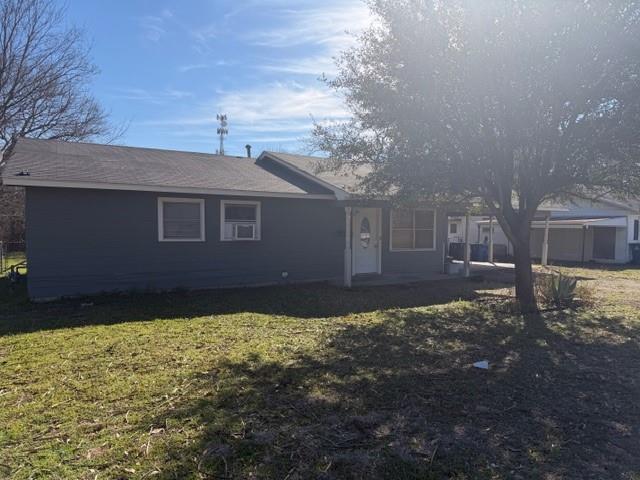 Means Northside Add - Residential