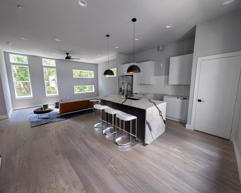 Monarch Place - Residential Lease