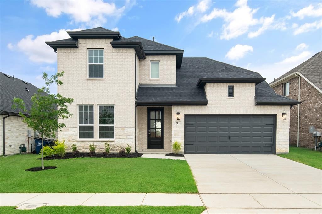 Photo of 2136 Martins Pond Road, Forney, TX 75126 (MLS # 21320814)