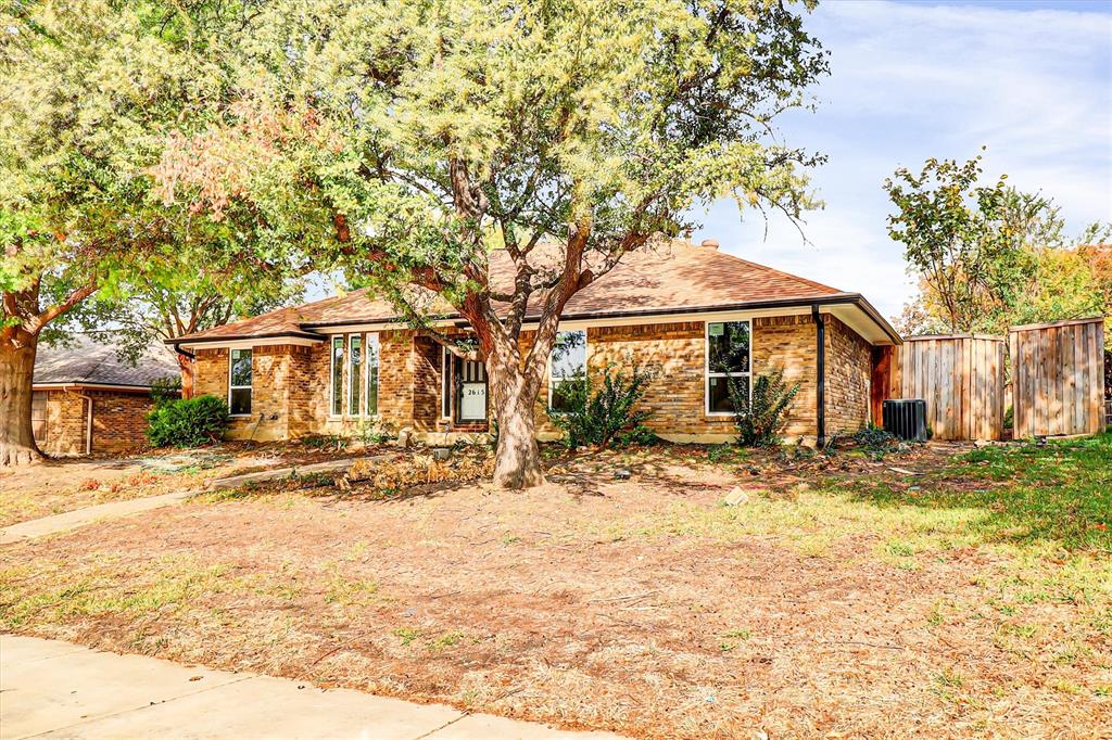 2615 Dove Creek Lane