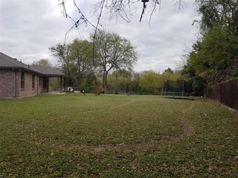 A home in Glenn Heights