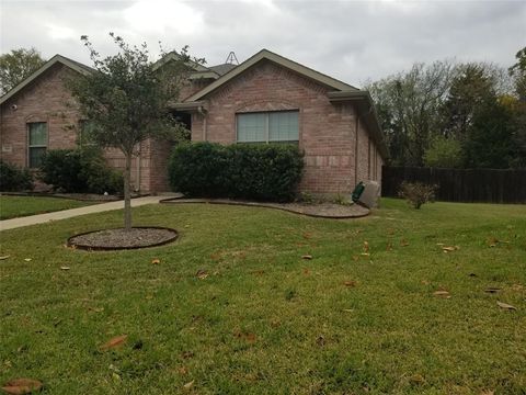 A home in Glenn Heights