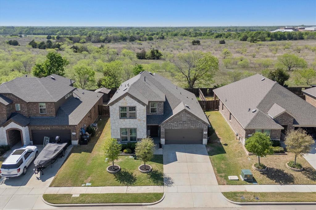 Trailstone Ph 1 - Residential