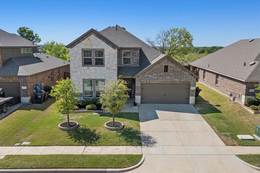 Trailstone Ph 1 - Residential