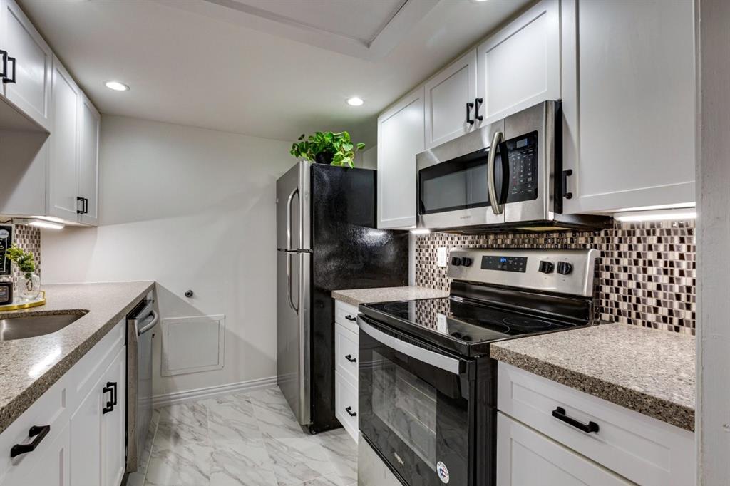 Eastridge Terrace Condo - Residential