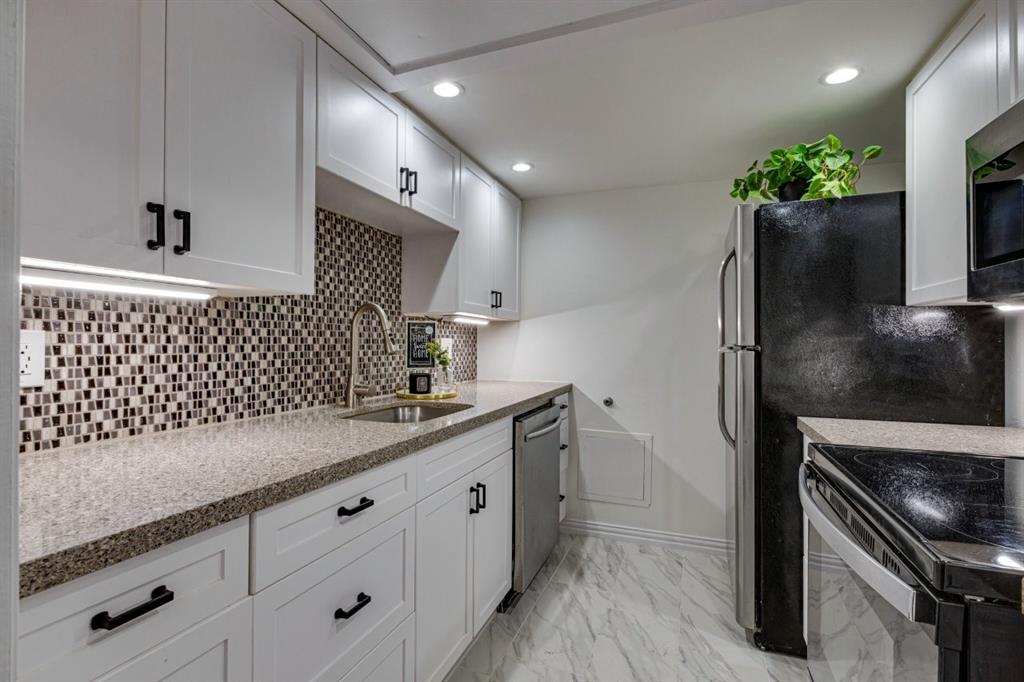 Eastridge Terrace Condo - Residential