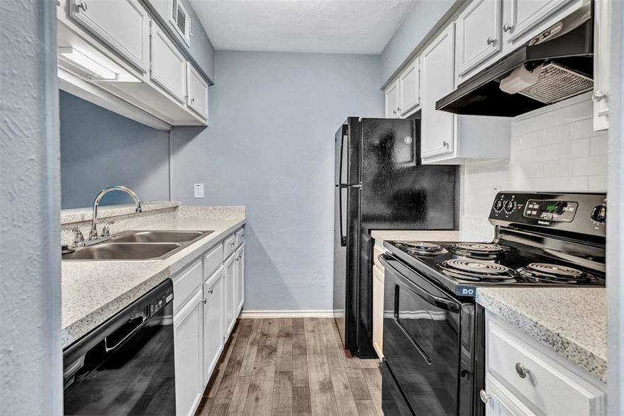 FANTASTIC OPPORTUNITY FOR INVESTOR OR 1st TIME BUYER! This cozy condo has been tastefully renovated with fresh paint, new flooring, updated appliances & more! Location feeds to Richardson ISD & is conveniently located to a variety of amenities with an easy commute to multiple areas of Dallas. Springtree Crossing Condos is a charming & well-maintained community with 2 pools, covered parking, & ample overflow parking. Each building contains 4 units is designed with privacy in mind. Kitchen, Dining, Living & half bath downstairs, w~ 2 bedrooms & full bath upstairs. I challenge you to find another property with comparable location & condition at this price point, or lower monthly HOA fees! INVESTORS - ASK ABOUT THE ADDITIONAL UNITS AVAILABLE!