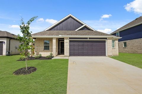 Photo of 3117 Harmony Way, Cleburne, TX 76033 (MLS # 21097951)