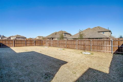 A home in Burleson