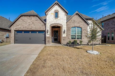 A home in Burleson